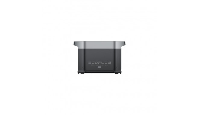 EcoFlow DELTA 2 Max Smart Extra Battery portable power station accessory