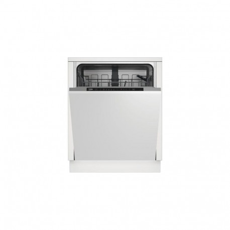 Beko DIN35321 Fully built-in 13 place settings E