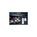 TCL V6C 50V6C TV 127 cm (50&quot;) 4K Ultra HD Smart TV Wi-Fi Metallic 260 cd/m²