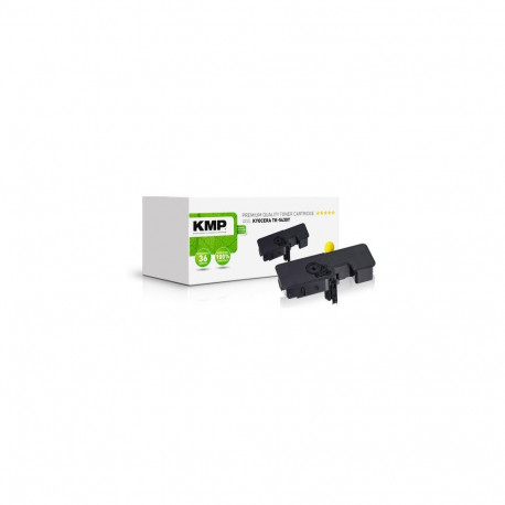 KMP 2927,0009 toner cartridge 1 pc(s) Original Yellow