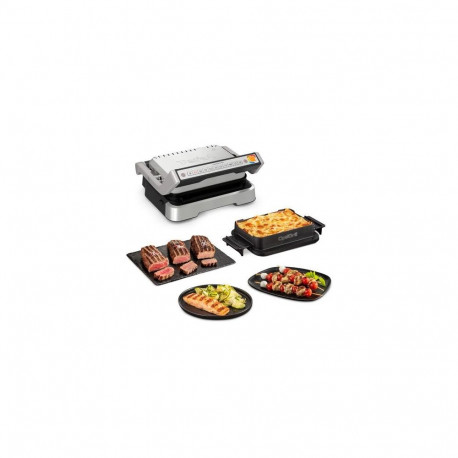 Tefal OptiGrill 4in1 GC774D30 contact grill
