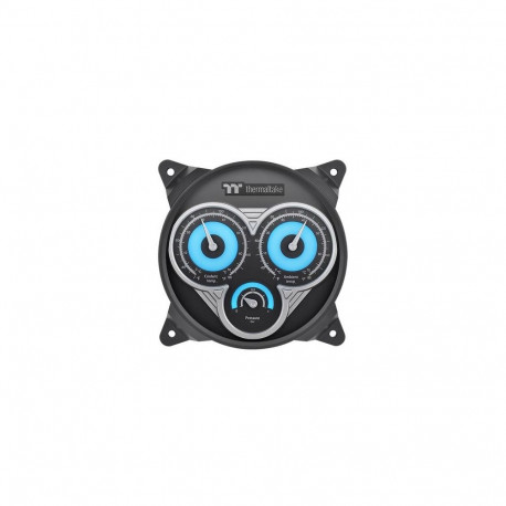 Thermaltake Pacific TF3 Computer case Fan 12 cm Grey