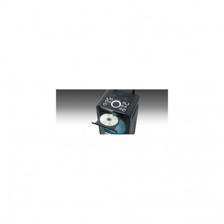 Muse M-1920 DJ 300 W Black