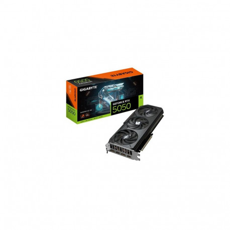 GIGABYTE GeForce RTX 5050 GAMING OC 8G Graphics Card