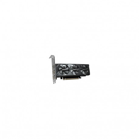 GIGABYTE GeForce RTX 5050 OC Low Profile 8G Graphics Card - 8GB GDDR6, 128bit, PCI-E 5.0, 2587MHz Co
