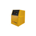 CyberPower CPS1000E uninterruptible power supply (UPS) Double-conversion (Online) 1 kVA 700 W 2 AC o