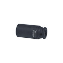 KS Tools 515.1125 Impact socket Black