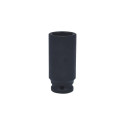 KS Tools 515.1125 Impact socket Black