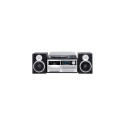 Trevi DAB+ STEREO TURNTABLE 25W WIRELESS USB SD AUX-IN CASSETTE ENCODING TT 1072 DAB BLACK