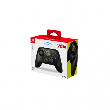 Hori HORIPAD Zelda Edition Black USB Gamepad Nintendo Switch