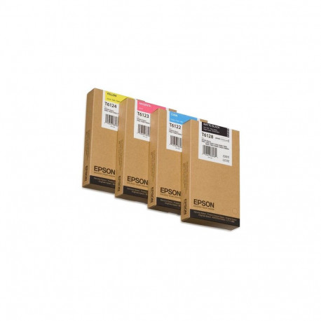 Epson Singlepack Yellow T612400 220 ml