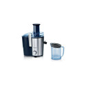 Bosch MES3500 juice maker 700 W Black, Silver