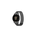 MaxCom Ecowatch3 3.35 cm (1.32&quot;) AMOLED 20 mm Digital 466 x 466 pixels Touchscreen Stainles