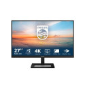 Philips 1000 series 27E1N1900AE/00 LED display 68.6 cm (27&quot;) 3840 x 2160 pixels 4K Ultra HD