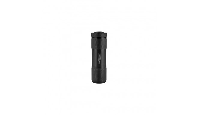 Ansmann Action COB LED Black Hand flashlight
