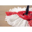 Vileda Turbo 2in1 Mop head Red, White