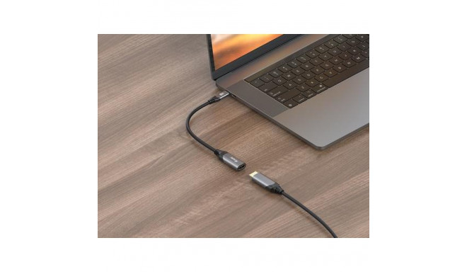 Equip USB-C to HDMI 2.1 Adapter, 8K/30Hz
