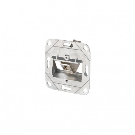METZ CONNECT 1309111200-E socket-outlet RJ-45 Silver