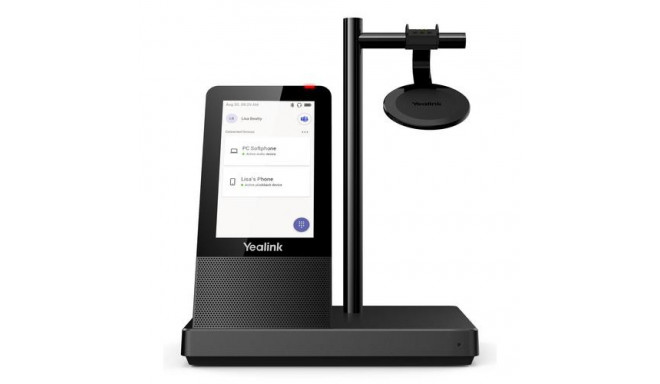 Yealink WH66 DECT Wireless Headset DUAL TEAMS