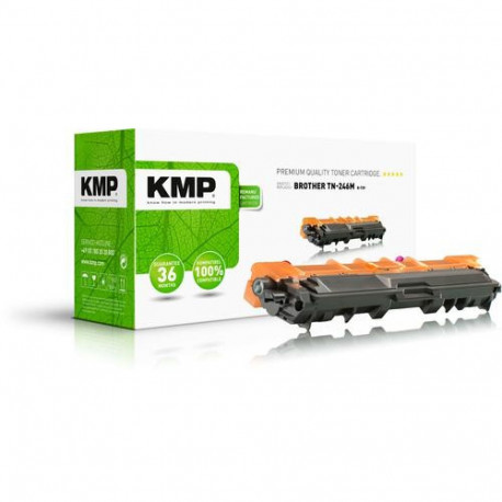 KMP 1248,3006 toner cartridge 1 pc(s) Magenta