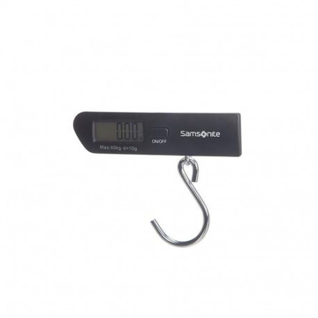Samsonite 122291-1041 luggage scales 40 kg Electronic