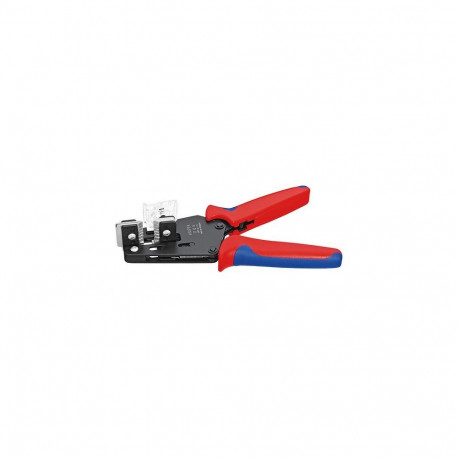Knipex 12 12 14 cable stripper Blue, Red
