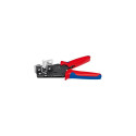 Knipex 12 12 06 cable stripper Blue, Red