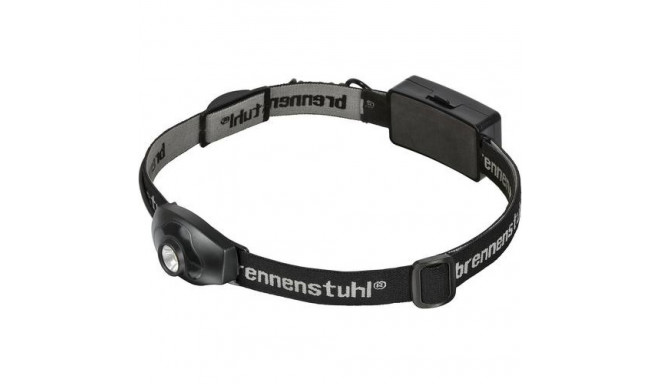 Brennenstuhl 1178760 flashlight Black Headband flashlight LED