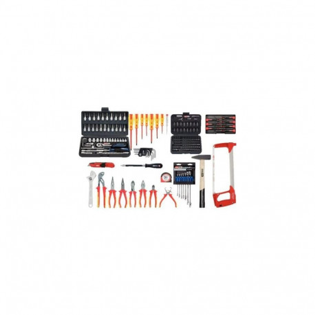 KS Tools 117.0195 mechanics tool set