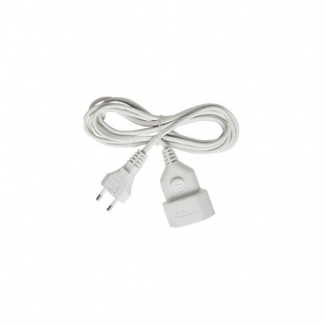 Brennenstuhl 1161670 power cable White 5 m