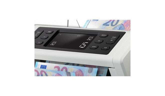 Safescan 2250 Banknote counting machine White
