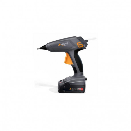 STEINEL MobileGlue 5011 Hot glue gun Grey, Orange