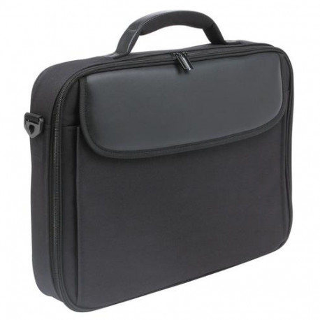 Port Designs Hanoi II 39.1 cm (15.4") Briefcase Black