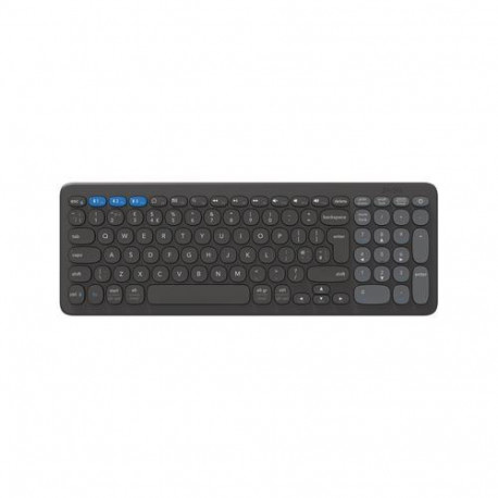 ZAGG Pro 15 keyboard Universal Bluetooth QWERTY UK English Black