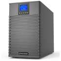 PowerWalker VFI 3000 ICT IoT uninterruptible power supply (UPS) Double-conversion (Online) 3 kVA 300