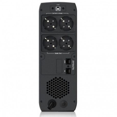 PowerWalker VI 1000 CSW uninterruptible power supply (UPS) Line-Interactive 1 kVA 600 W 4 AC outlet(