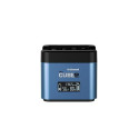 Hahnel 1000 575.0 battery charger Digital camera battery AC, Cigar lighter