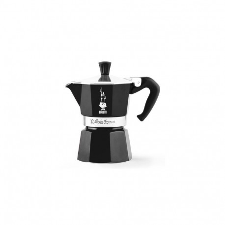 Bialetti Moka Express Moka pot Black