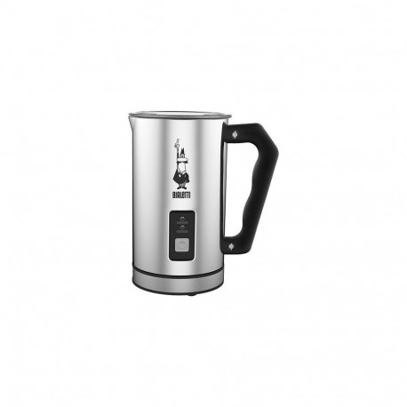 Bialetti MK01 Automatic milk frother/warmer Stainless steel