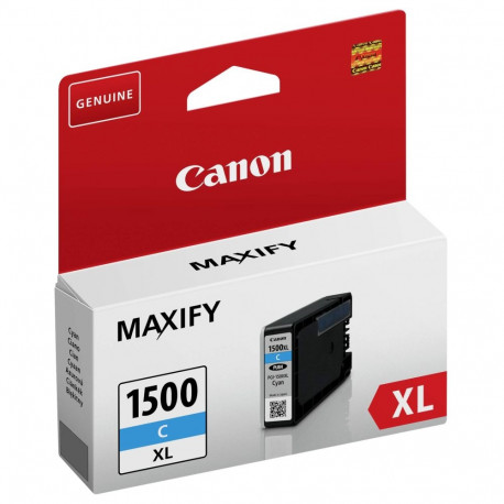 Canon Ink PGI-1500 PGI1500 XL Cyan (9193B001)