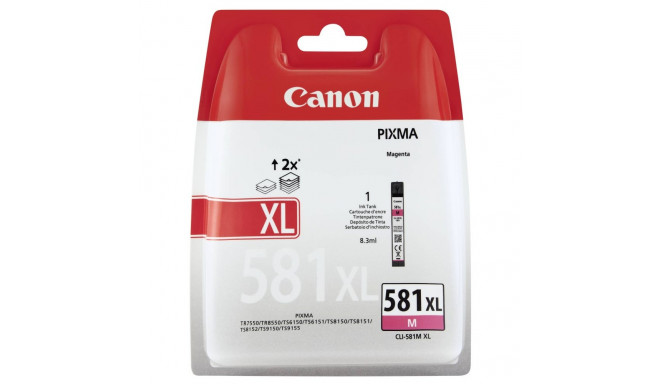 Canon Ink CLI-581 CLI581 magenta XL (2050C001)