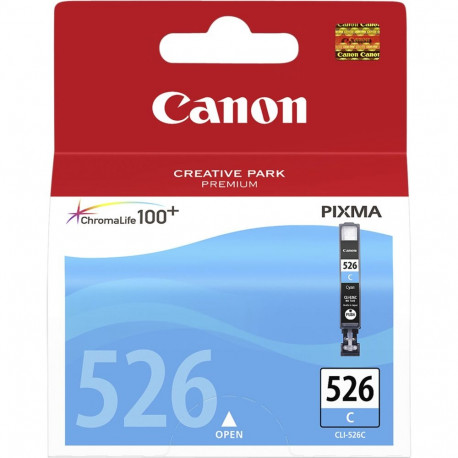 Canon Ink CLI-526 CLI526 tsüaan (4541B001)