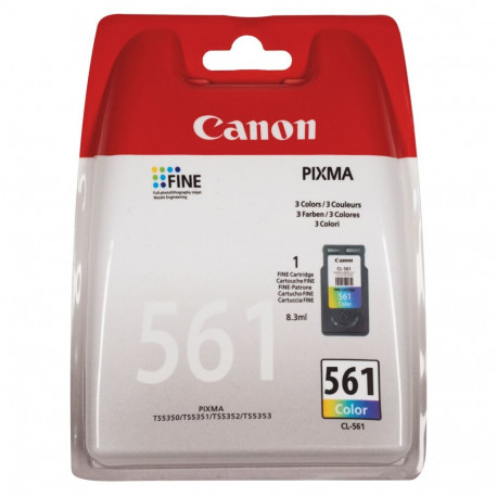 Canon Ink CL-561 CL561 värviline (3731C001)