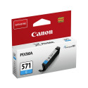 Canon Ink CLI-571C CLI571C Cyan (0386C001)