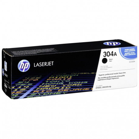 HP Cartridge No 304A HP304A HP 304A must (CC530A)