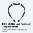 Shokz spordikõrvaklapid juhtmevabad OpenRun Mini must S806-MN-BK S806MNBK (S806-MN-BK)