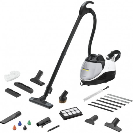 Kärcher Steam Cleaner SV 7 white 1 439-490 0 1 439490 0 Kärcher439-490 Kärcher 439-490 (1.439-490.0)