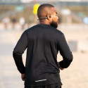 Shokz spordikõrvaklapid juhtmevabad OpenRun must S805-ST-BK S805STBK (S805-ST-BK)
