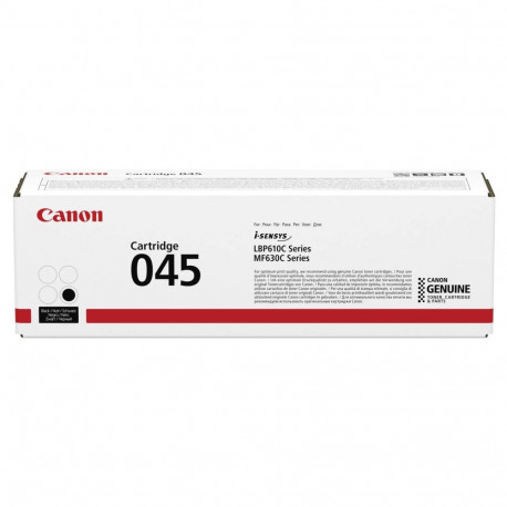 Canon Cartridge 045 Black Schwarz (1242C002)