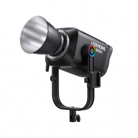 Godox Litemons RGB LED Video Light Kit LA600R K1(Black)